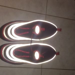 Nike running shoes size9/half